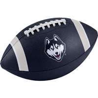 Nike UConn Huskies Mini Rubber Football