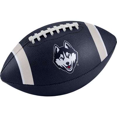 Nike UConn Huskies Mini Rubber Football