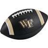 Nike Wake Forest Demon Deacons Mini Rubber Football