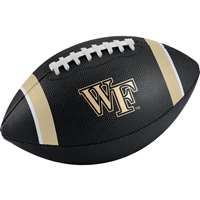 Nike Wake Forest Demon Deacons Mini Rubber Football