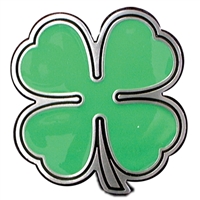 Four Leaf Clover Buckle