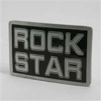 Rock Star Buckle