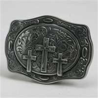 Calvary Hill Buckle