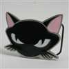 Black Cat Head Buckle