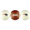 New England Patriots - 3 Golf Balls