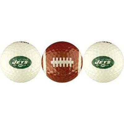 new york jets golf balls