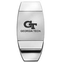 Georgia Tech Yellow Jackets Money Clip