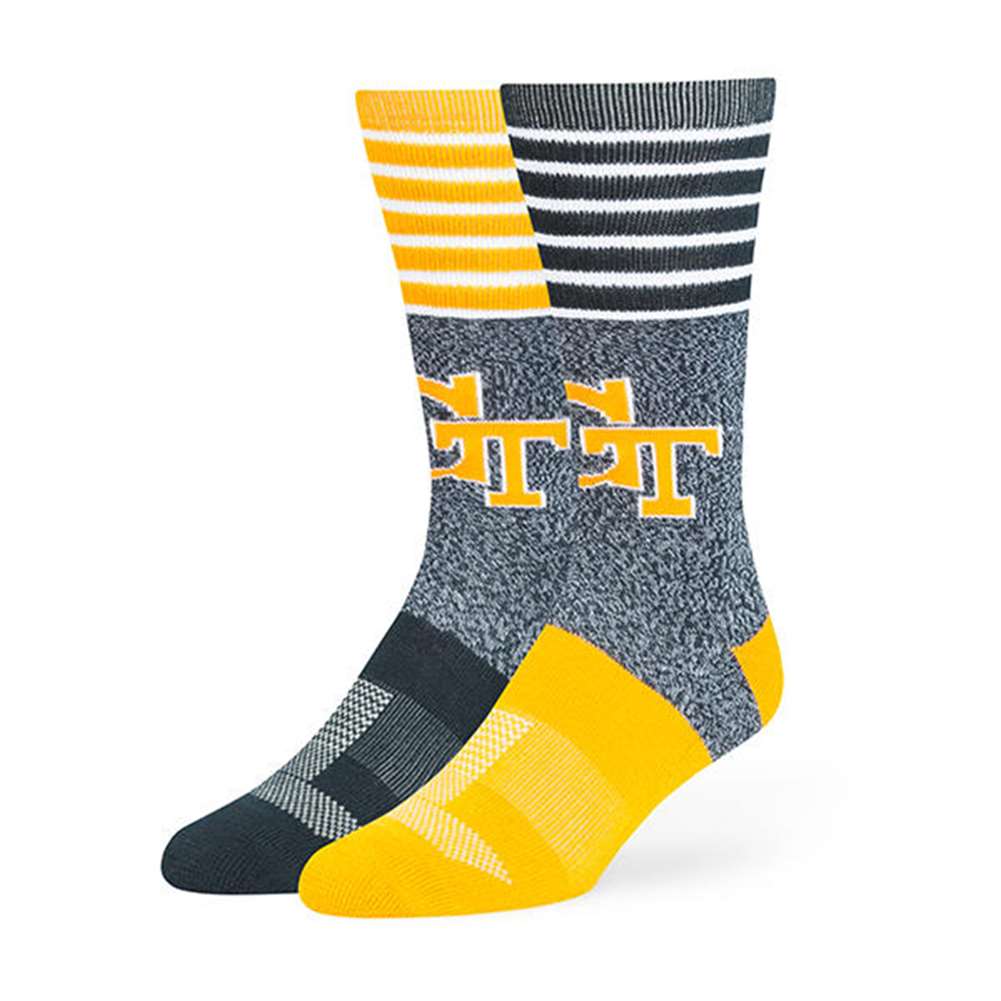 Georgia Tech Yellow Jackets 47 Brand Vernon Fuse Socks