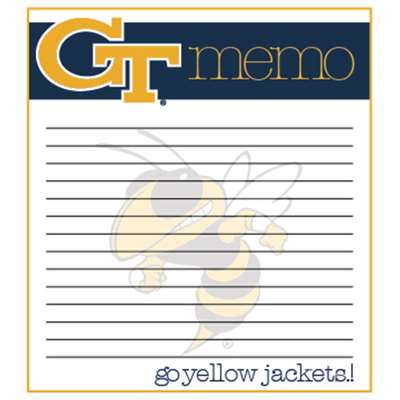 This 2 pack of memo pads features a team logo with a team color header that says Memo on each page. The body of the pad has lines and has a team logo in the background. Each pad contains 50 pages. (2 pack of 50each). Measures 4.5 inches wide by 5 inches t