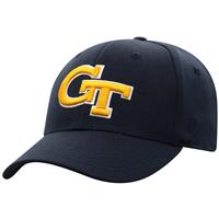 Georgia Tech Yellow Jackets Top of the World One Fit Hat