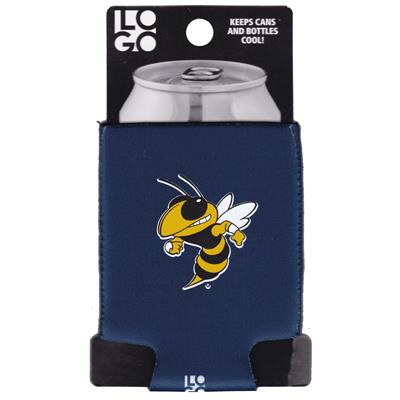 Georgia Tech Yellow Jackets Can Coozie