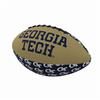 Georgia Tech Yellow Jackets Rubber Repeating Football