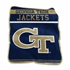 Georgia Tech Yellow Jackets Gameday Raschel Throw