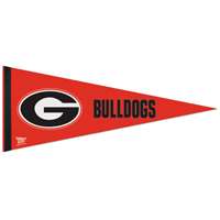 Georgia Bulldogs Premium Pennant - 12" X 30"