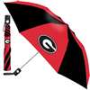 Georgia Bulldogs Umbrella - Auto Folding