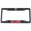 Georgia Bulldogs Plastic License Plate Frame