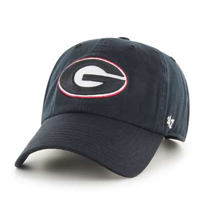 Georgia Bulldogs '47 Brand Clean Up Adjustable Hat