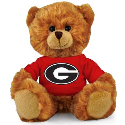 georgia bulldogs teddy bear