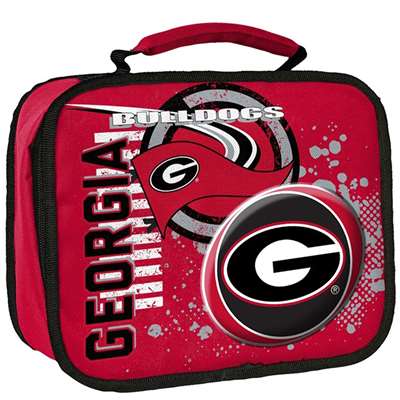 Georgia Bulldogs Kid's Accelerator Lunchbox