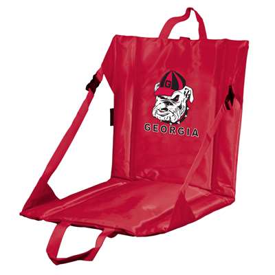 Georgia Bulldogs Fold Open Stadium Seat