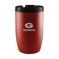 Georgia Bulldogs Engraved 10oz Stainless Steel Tumbler