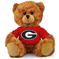 Georgia Bulldogs Stuffed Bear - 11"