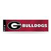 Georgia Bulldogs Bumper Sticker