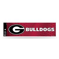 Georgia Bulldogs Bumper Sticker