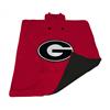 Georgia Bulldogs All Weather Outdoor Blanket XL