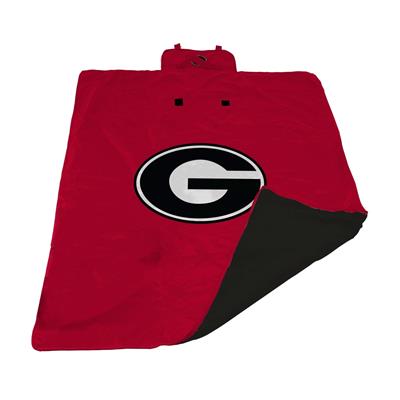 Georgia Bulldogs All Weather Outdoor Blanket XL