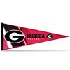 Georgia Bulldogs 12" x 30" Soft Felt Pennant