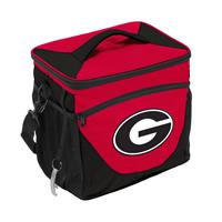 Georgia Bulldogs 24 Can Cooler Bag