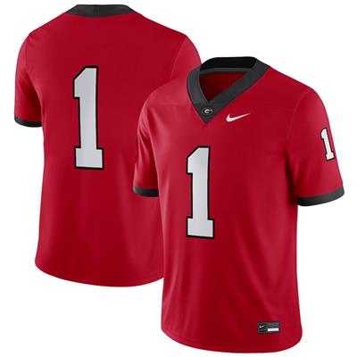 Nike Georgia Bulldogs Youth Untouchable Football J