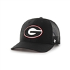 Georgia Bulldogs 47 Brand Local Print Adjustable Trucker Hat