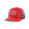 Georgia Bulldogs 47 Brand Primer Adjustable Trucker Hat