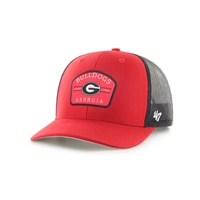 Georgia Bulldogs 47 Brand Primer Adjustable Trucker Hat