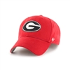 Georgia Bulldogs 47 Brand Youth MVP Adjustable Hat