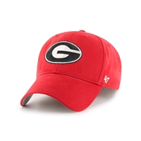 Georgia Bulldogs 47 Brand Youth MVP Adjustable Hat