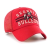 Georgia Bulldogs 47 Brand Highpoint Mesh Clean Up