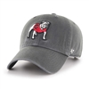 Georgia Bulldogs 47 Brand Clean Up Adjustable Hat