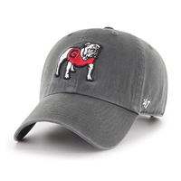 Georgia Bulldogs 47 Brand Clean Up Adjustable Hat