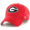 Georgia Bulldogs 47 Brand MVP Adjustable Hat