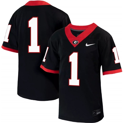 Nike Georgia Bulldogs Youth Untouchable Football J