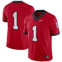 Nike Georgia Bulldogs Preschool Untouchable Footba