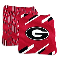 Georgia Bulldogs Super Plush Blanket