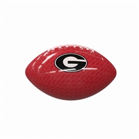 Georgia Bulldogs Glossy Mini Football