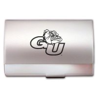 Gonzaga Bulldogs Business Card Holder