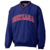 Nike Gonzaga Bulldogs Youth Classic Windshirt