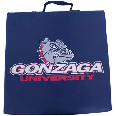 Gonzaga Bulldogs Stadium Seat Cushion