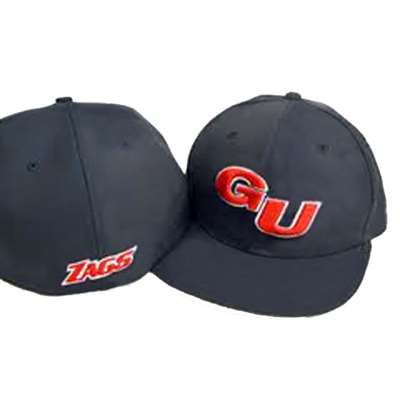 Gonzaga Bulldogs New Era 59Fifty Fitted Flat Bill Hat